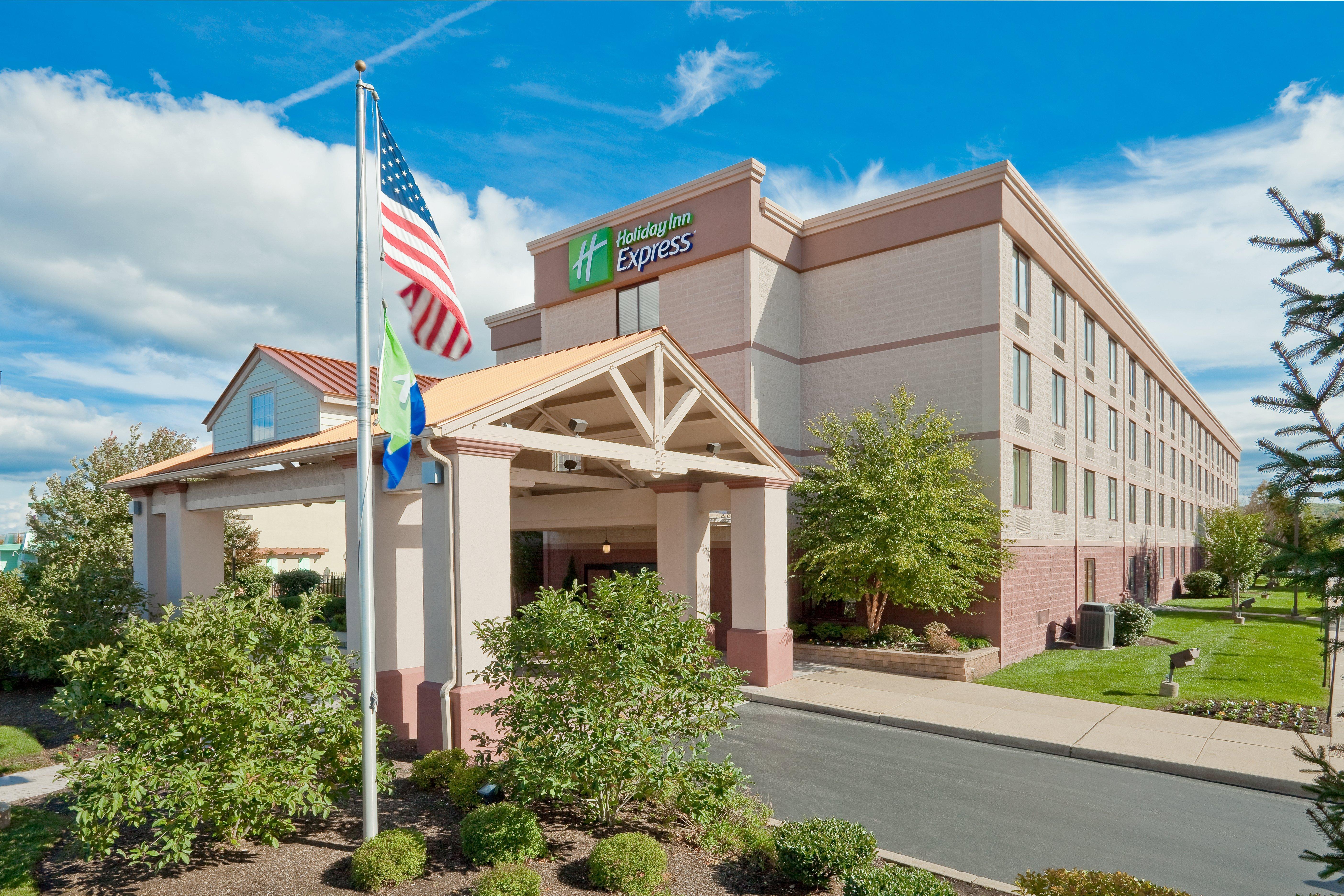 Holiday Inn Express Exton - Great Valley By Ihg Exterior foto