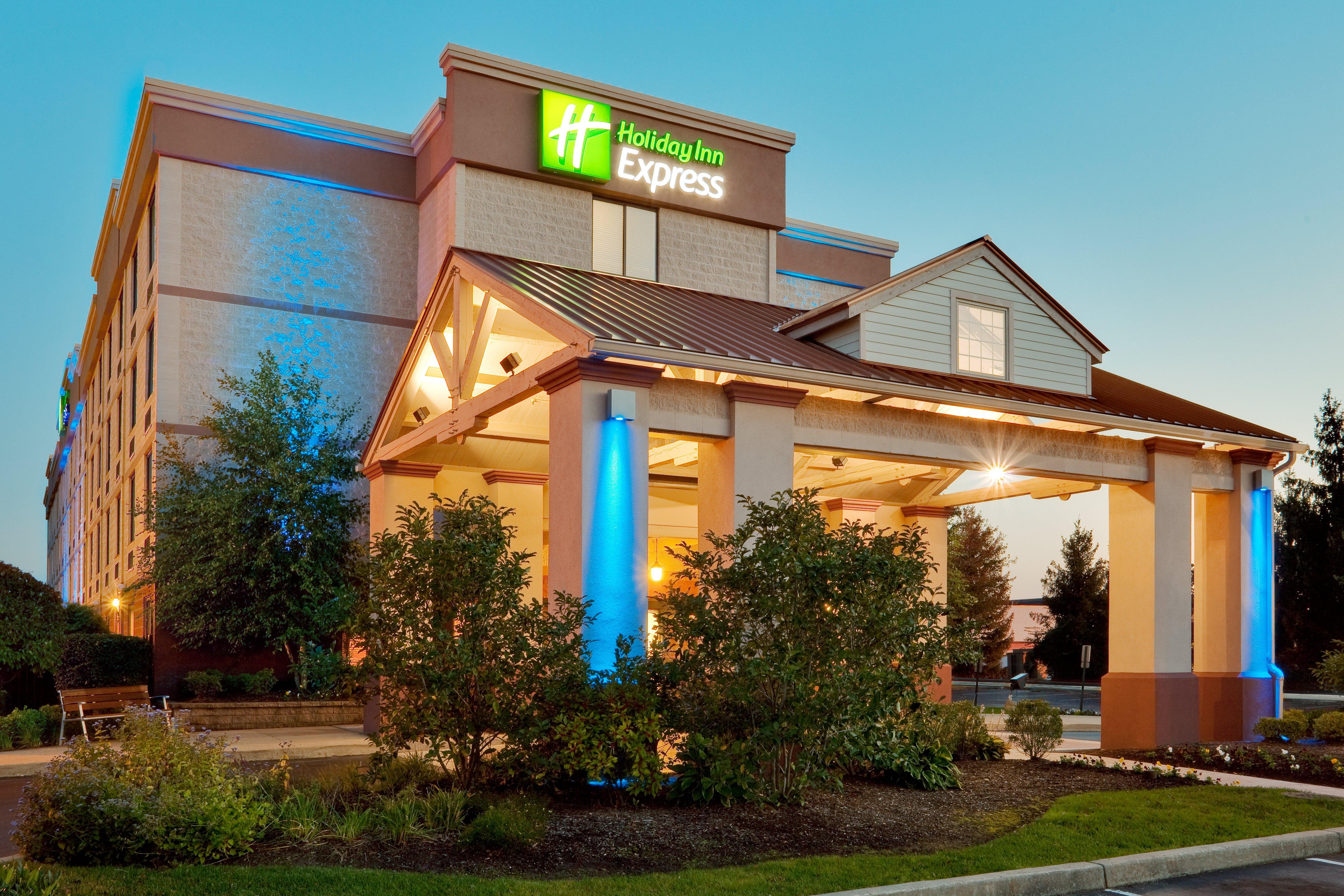 Holiday Inn Express Exton - Great Valley By Ihg Exterior foto