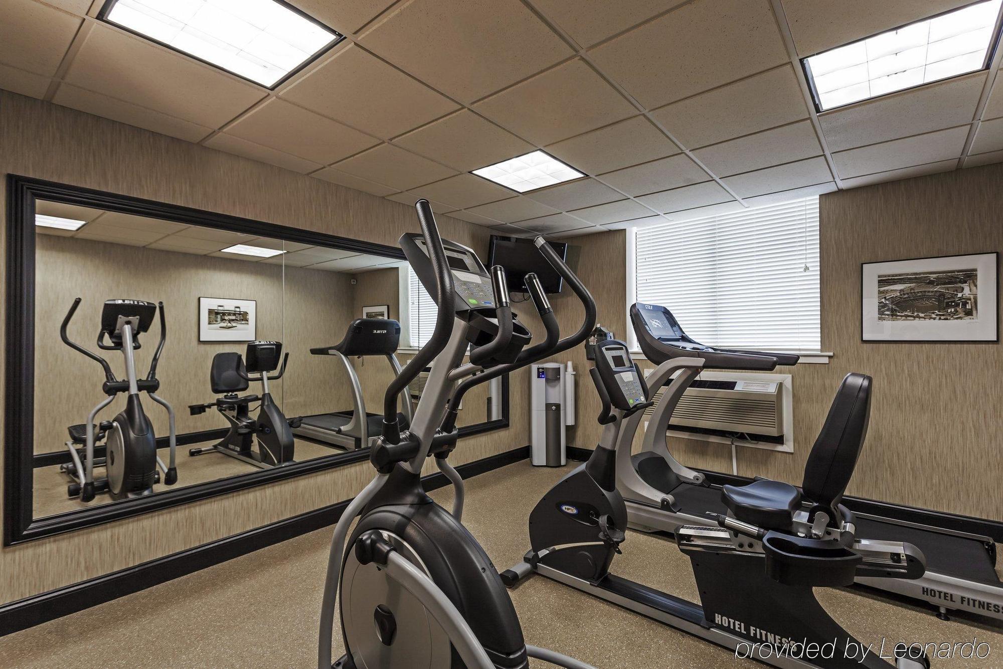 Holiday Inn Express Exton - Great Valley By Ihg Facilități foto